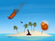 Island Wars 2 screenshot